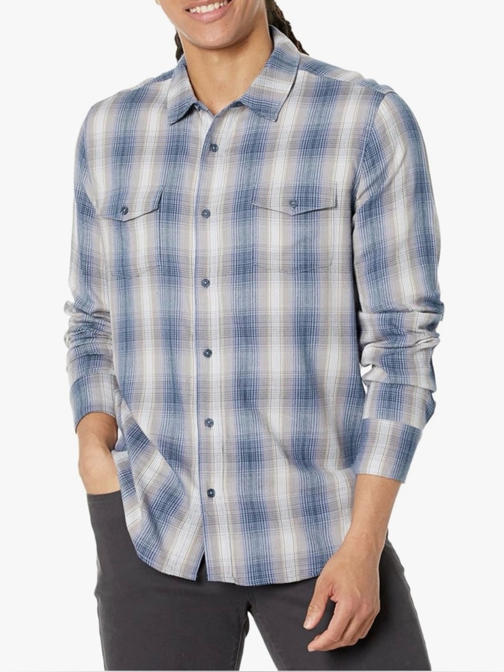 PAIGE Everett shirt